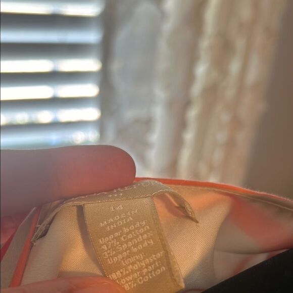 NWT Banana Republic Red White Sheath Mini Dress   B - Picture 11 of 11